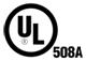 UL508 Custom Panel Shop 1
